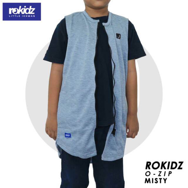 Rokidz O-Zip rosal junior O-Zip