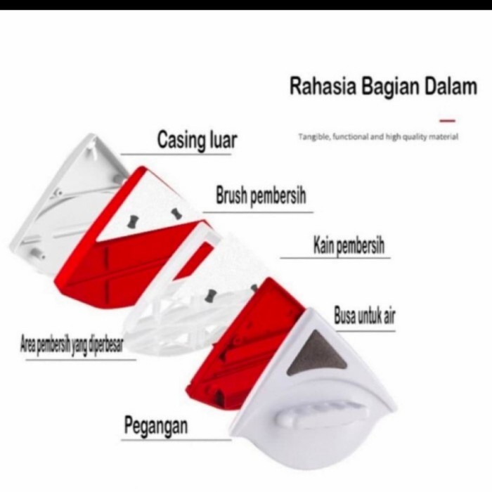 PLAZA WASHING GLASS ORIGINAL Ready stock