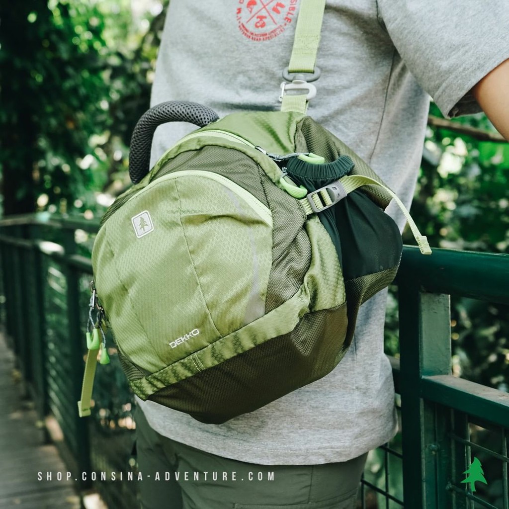 Tas Selempang Original Consina Dekko Lumbar Pack