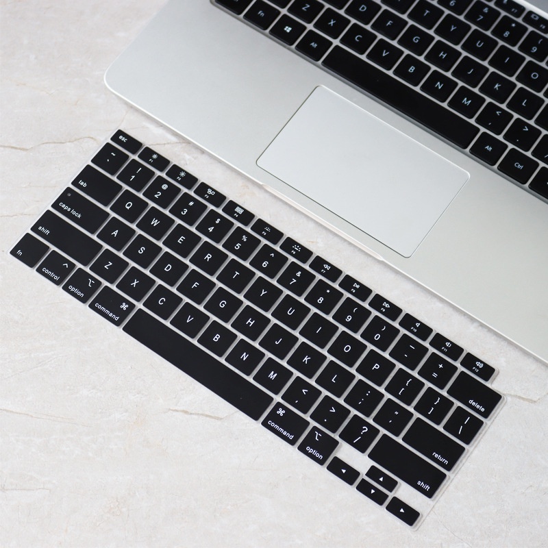 Cover Keyboard Bahan Silikon Untuk Apple MacBook Air 13 A2179 A2337 13.3 inch M1