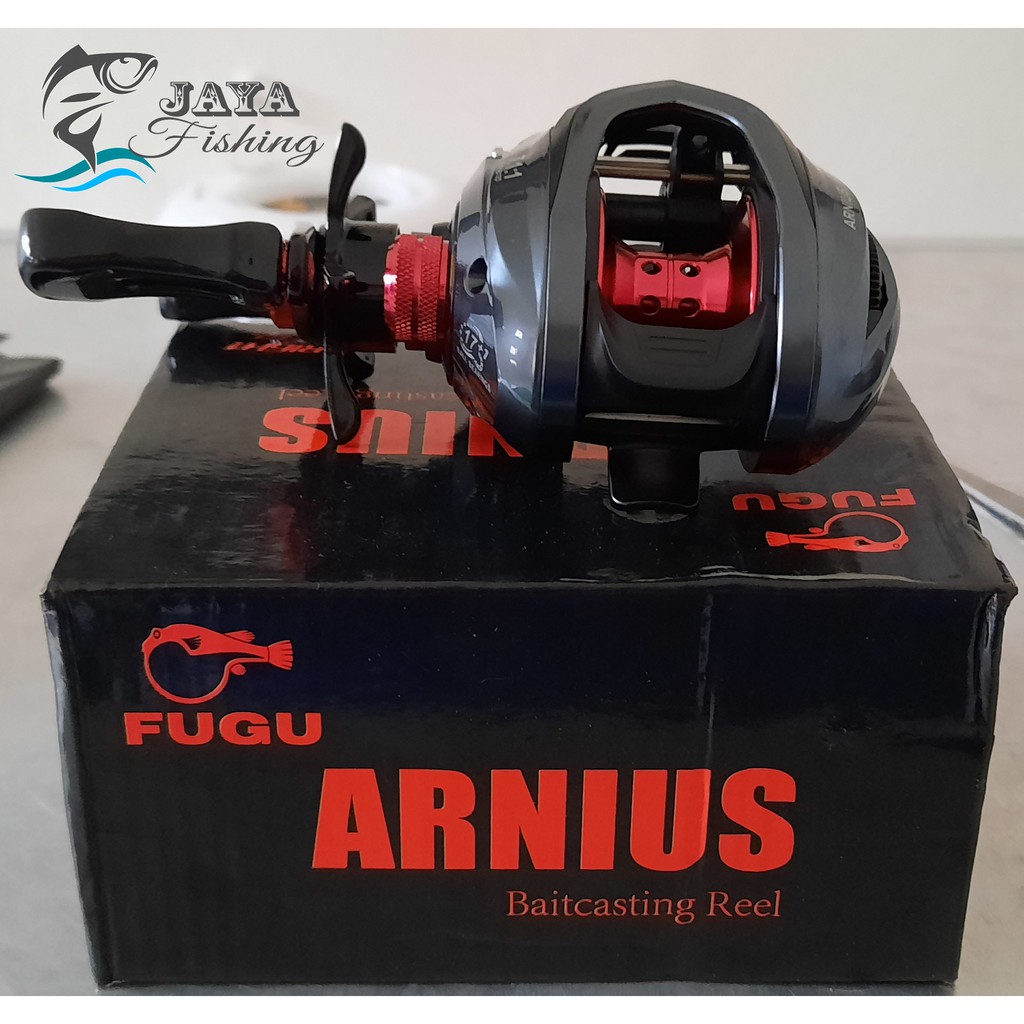 Reel Baitcasting Fugu Arnius