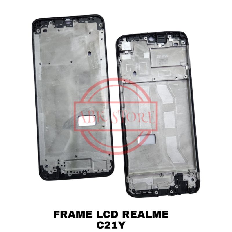 FRAME LCD - TATAKAN LCD - TULANG LCD REALME C21Y