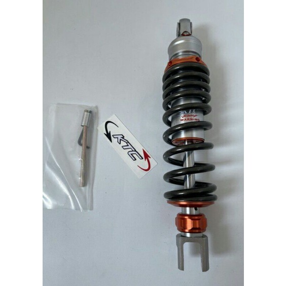 SHOCK KTC RACING - SHOCK BREAKER BELAKANG KTC RACING  - SHOCK KTC RAZOR PRO KLIK REBOUND MATIC VARIO , BEAT FI ,SCOOPY FI , FINO ,MIO