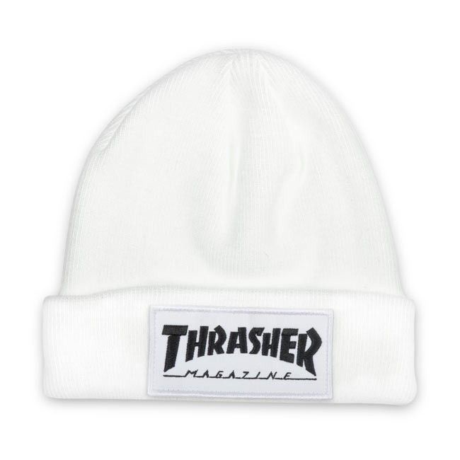 COD-Kupluk Beanie Hat THRASHER/Kupluk terbaru Pria/Wanita terlaris/Kupluk Rajut Import