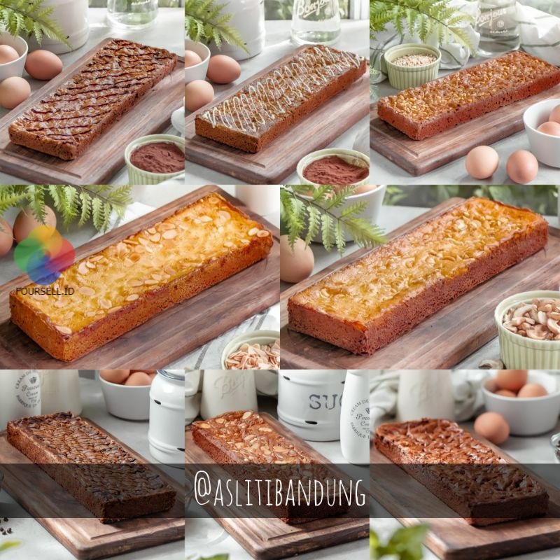 

Prima Rasa - Brownies Panggang Asli Ti Bandung - Oleh Oleh Bandung Primarasa Kue Bandung by aslitibandung