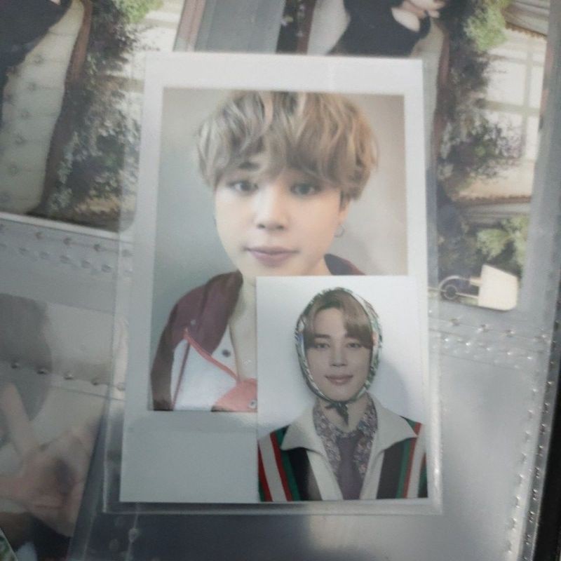 Jimin SG 2021 (booked)
