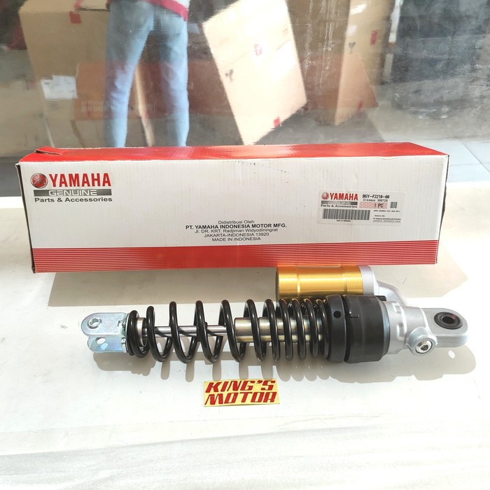 SHOCKBREAKER, SHOCK, BELAKANG TABUNG NEW NMAX, N MAX ABS (B6Y)