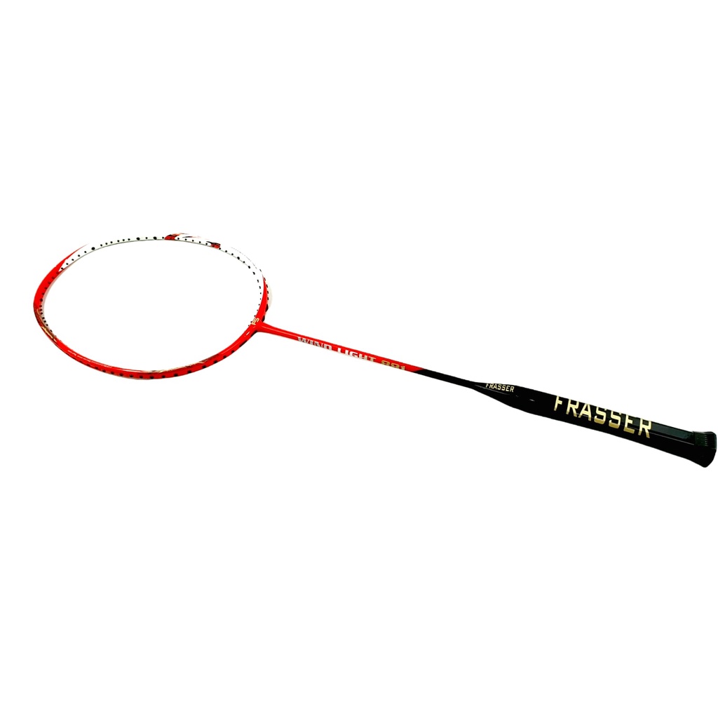 Raket Badminton Bulutangkis Frasser Windlight 881 sms