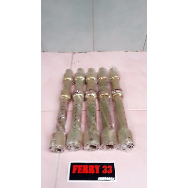 TERLARIS  saringan Racing Knalpot Rx king   Termurah