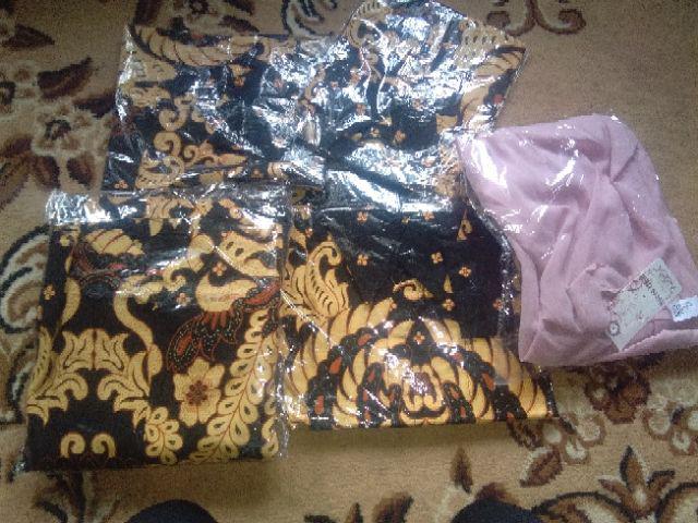 Couple Batik Asmara Linggar Srg 7 By Suryandhanu 4666784743886 Couple L - Fit Xl