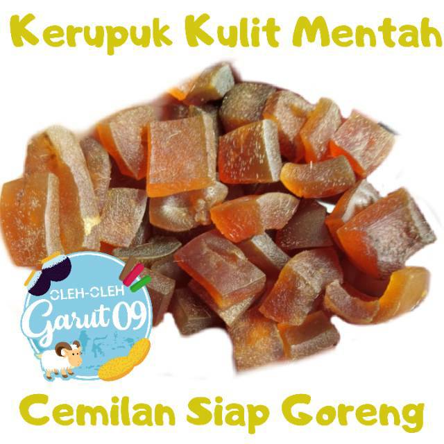 Paket Dorokdok Mentah 1kg Gak kena Ongkir Volume Oleh Oleh Garut Bandung Sunda Parahyangan