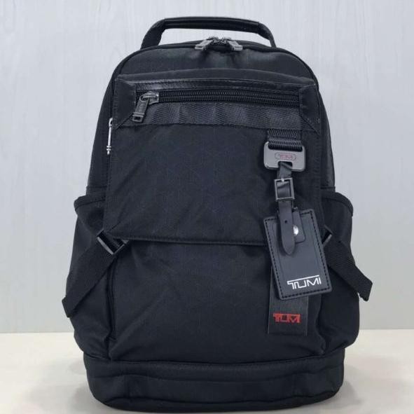 TAS RANSEL PRIA BRANDED IMPORT / TAS BACKPACK TUMI MIRROR 1:1 ORIGINAL