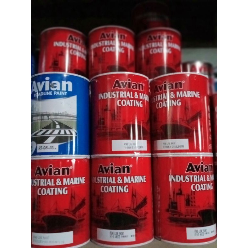 CAT KOLAM AVIAN 1 KG