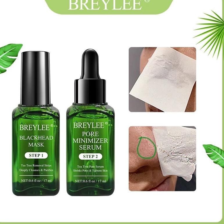Art 93719 Step 2 Breylee Serum Pore Minimizer Serum Wajah Pengecil Pori Pori Serum Breyle Shopee Indonesia