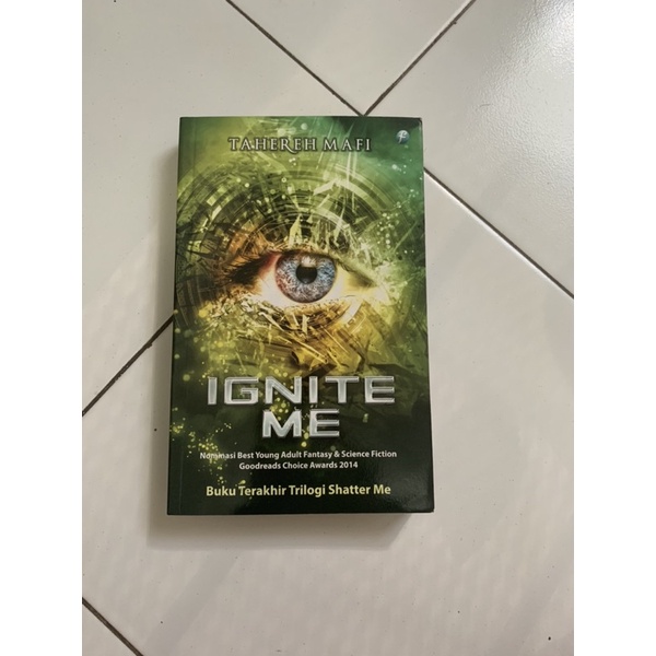 ignite me preloved