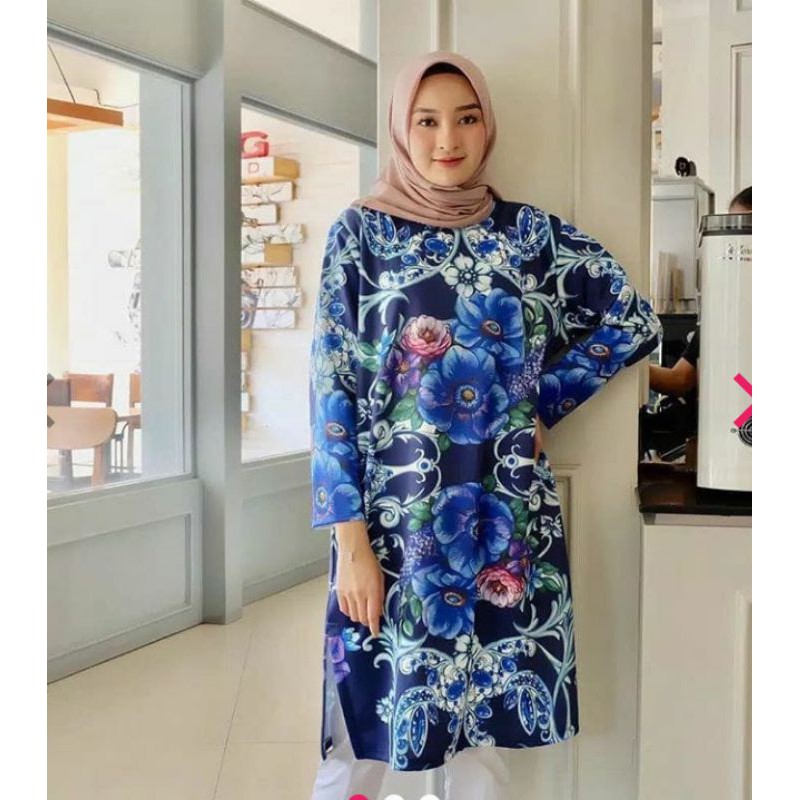 tunik Moana be kultura/moda premium