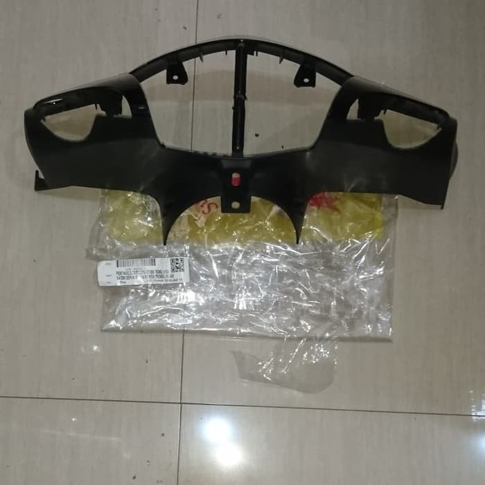 Batok depan supra fit new hitam tromol merk WIN