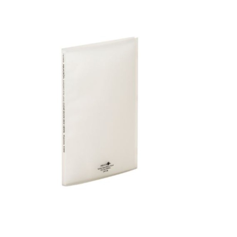 

LIHIT CLEAR HOLDER N-5040 A4/20LBR