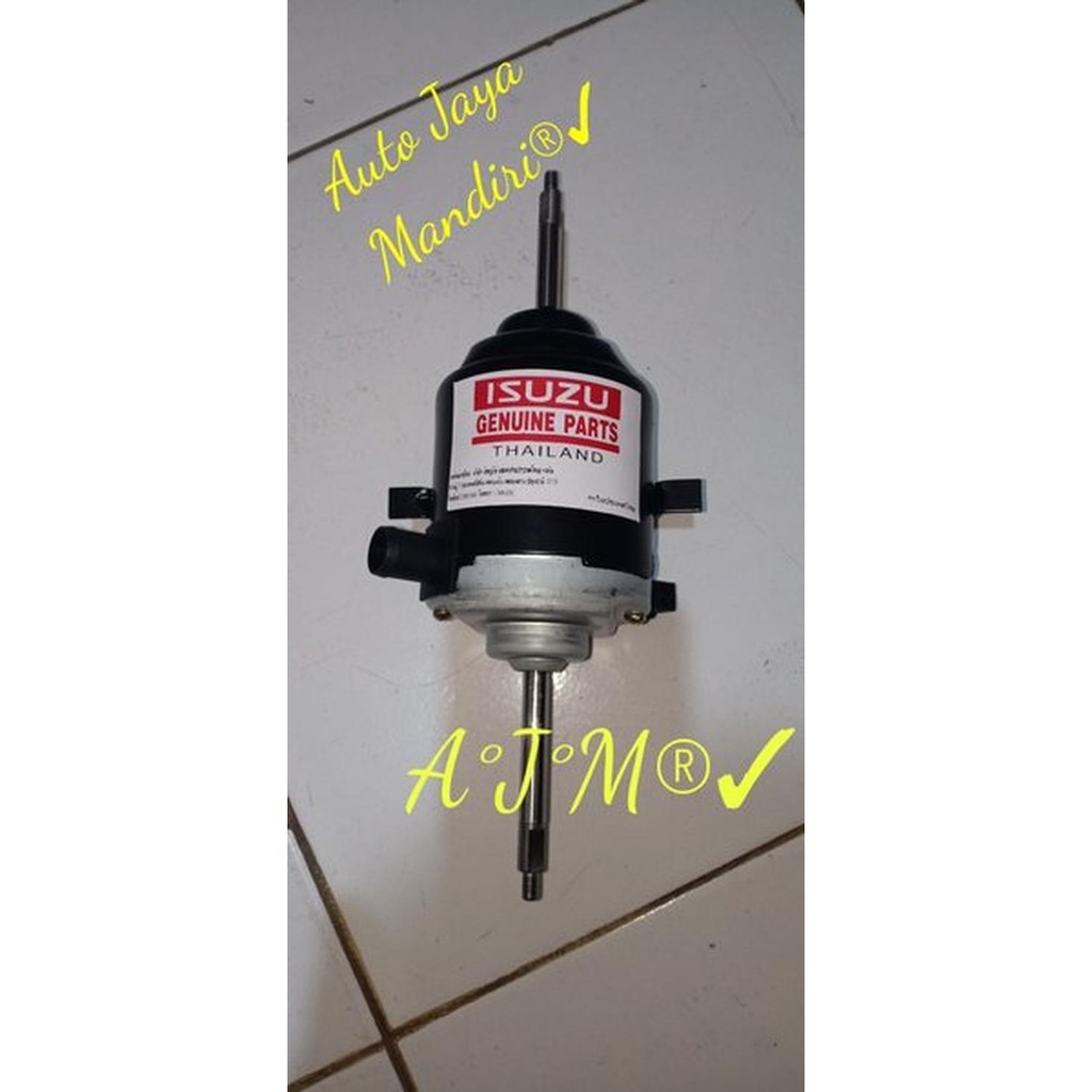 MOTOR FAN AC MOTOR VAN AC PANTHER TOURING PANTHER KAPSUL TERMURAH