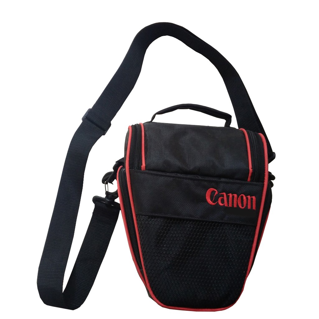 Tas Kamera DSLR /Tas Segitiga Kamera DSLR Canon &amp; Nikon / Tas kamera berkualitas