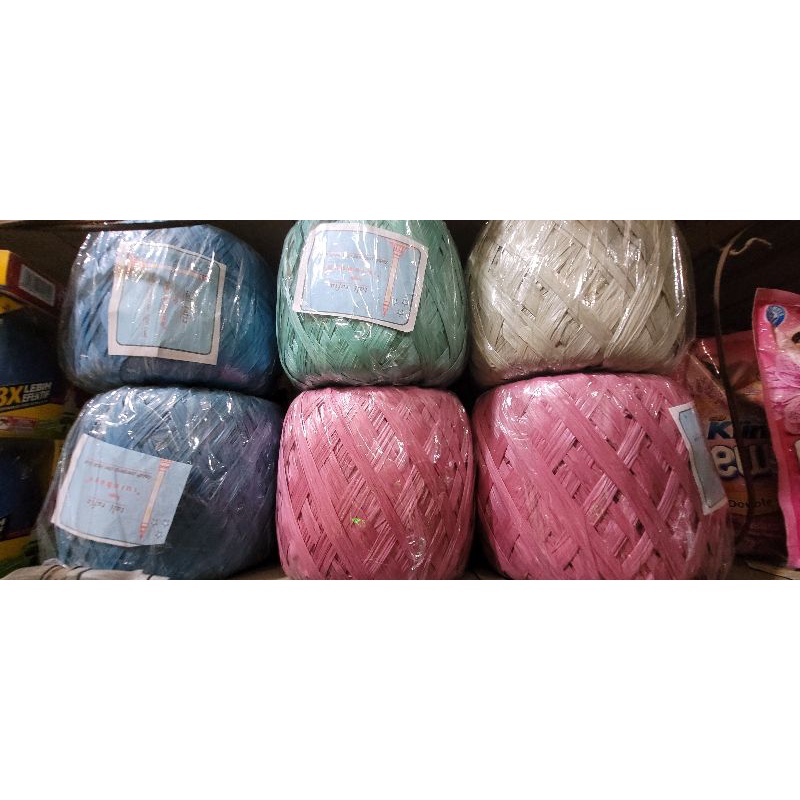 

TALI RAFIA 1KG