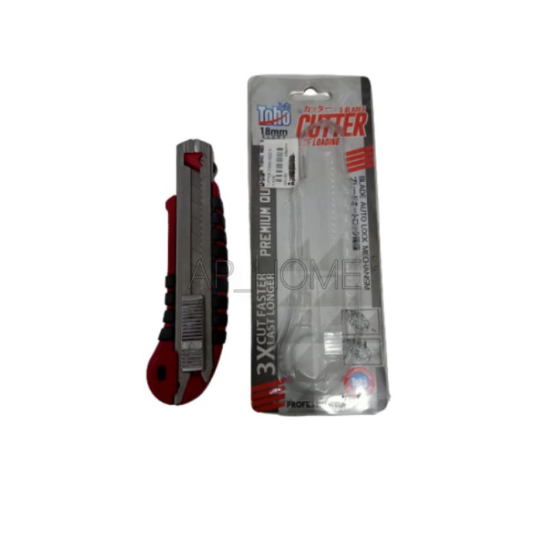 

CUTTER TOHO RED 5