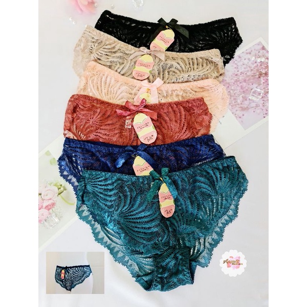 CD WANITA DEWASA/CELANA DALAM WANITA RENDA