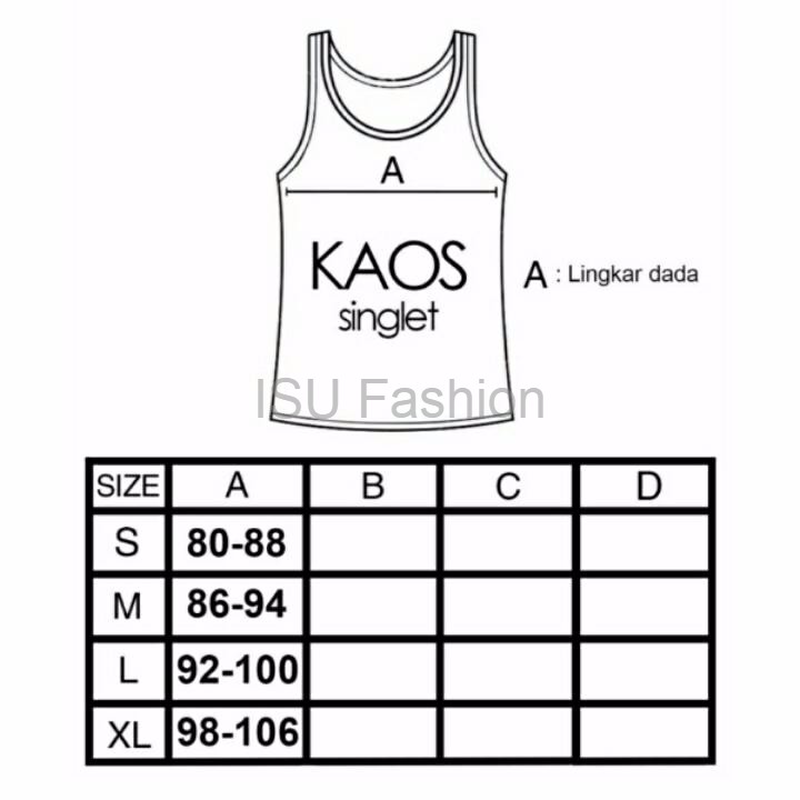 Singlet pria RIDER kaos dalam rider pakaian dalam rider