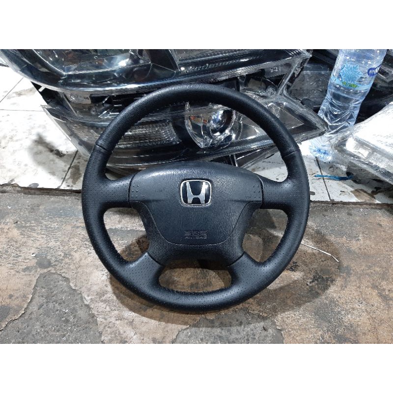 stir honda stream