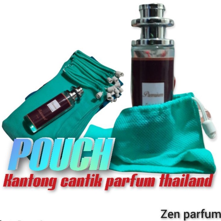 POUCH KANTONG CANTIK PARFUM THAILAND