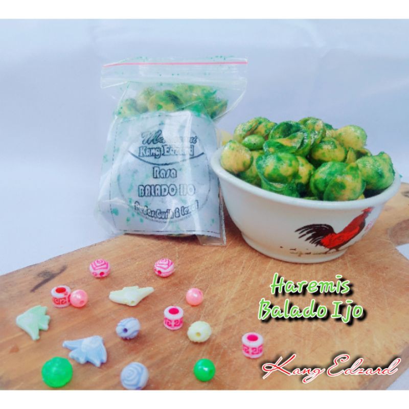 

Makaroni haremis Kang Edzard