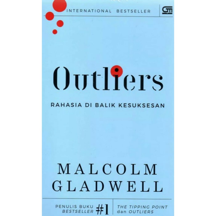 KESUKSESANBUKU BUKU OUTLIERS RAHASIA DI BALIK KESUKSESAN
