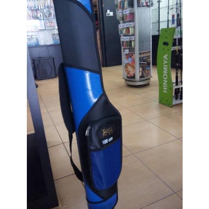 [PRODUK GFMVJ] Tas Pancing Joran Hard Case RnB 100cm BHV