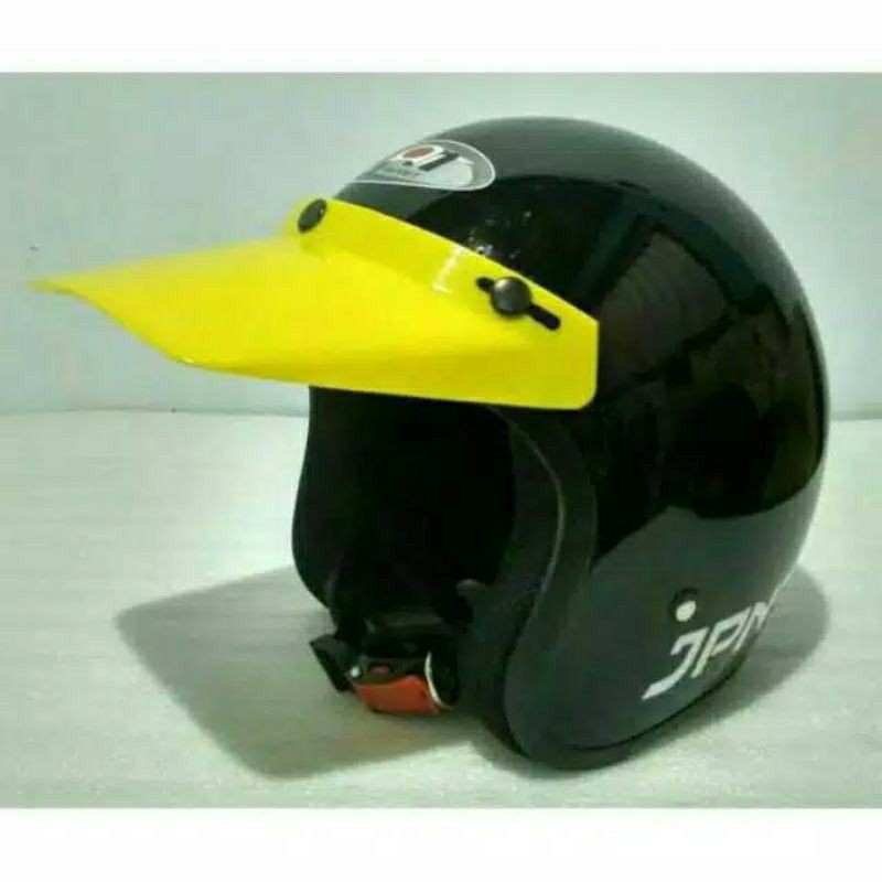 Ped bogo panjang / topi helm bogo Ped helm retro-bogo pet helm bogo-retro
