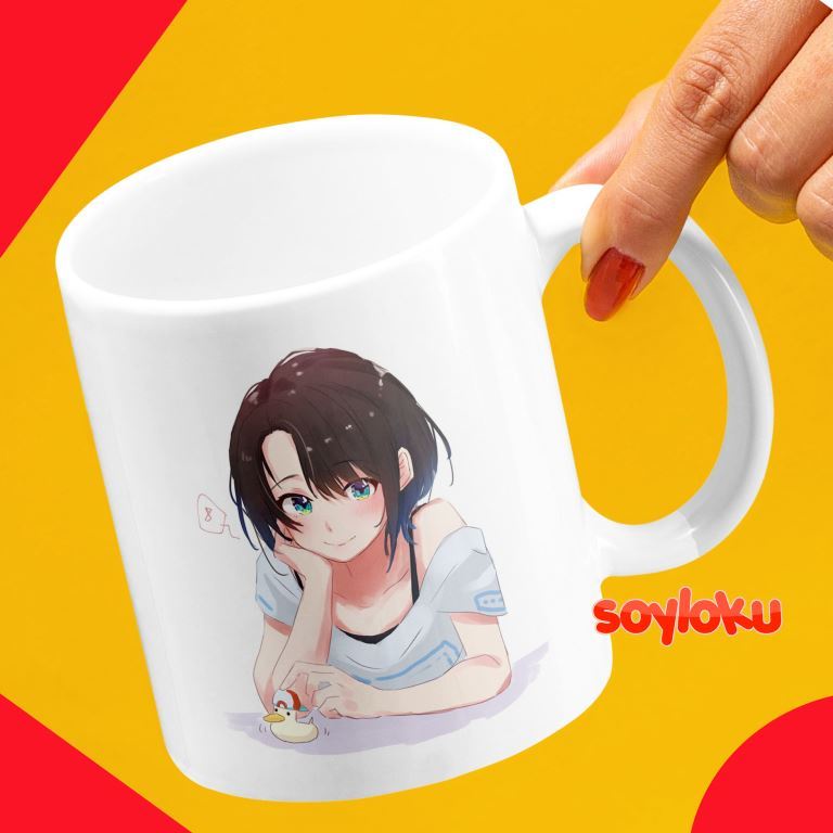 Mug Custom Oozora Subaru