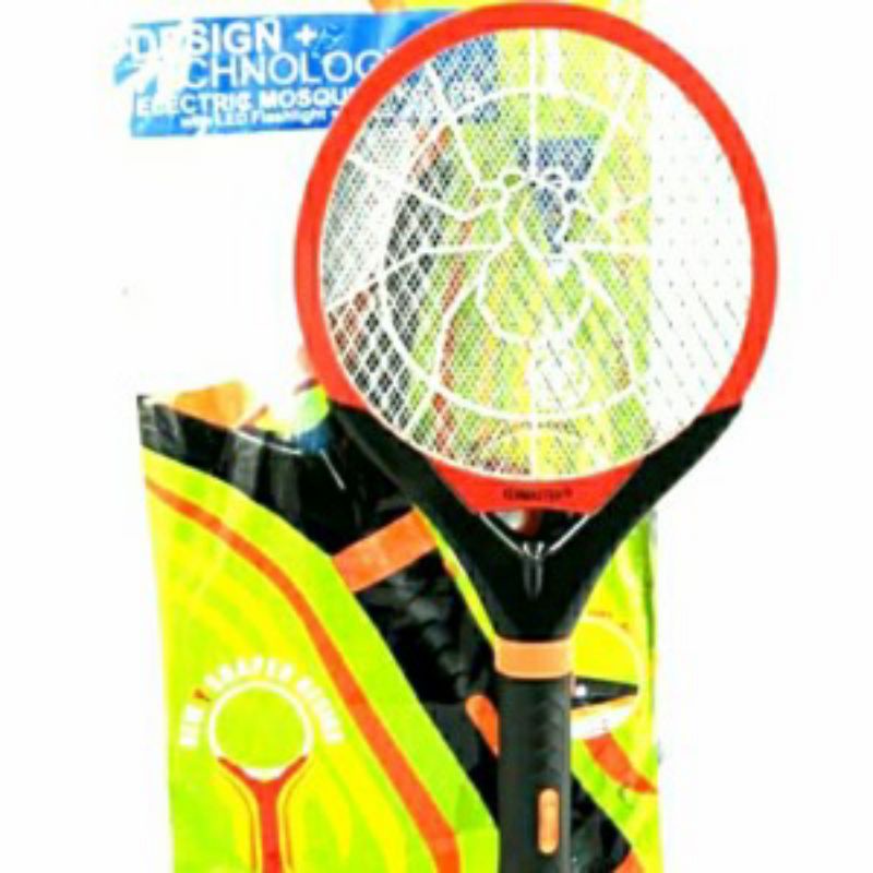 Raket nyamuk kenmaster