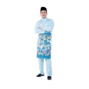 Baju Melayu Pria Teluk Belanga S-XXL