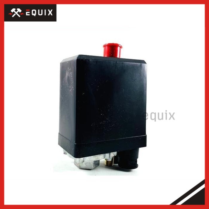 Otomatis Kompresor (Pressure switch kompresor) 1/4 1 lubang