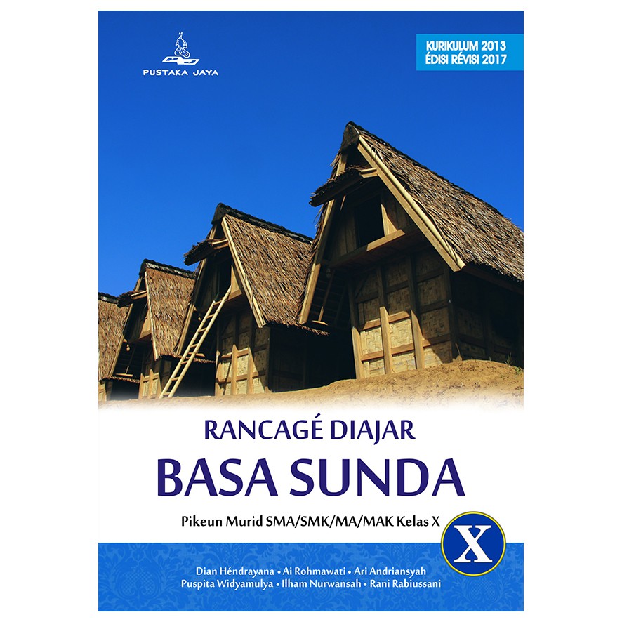 Download Pdf Buku Bahasa Sunda Kelas 10