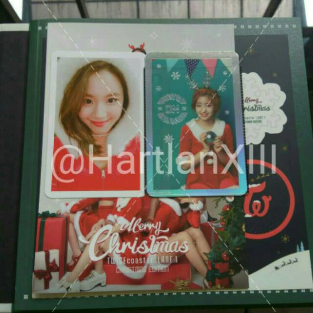 Twicecoaster Lane 1 Christmas Edition