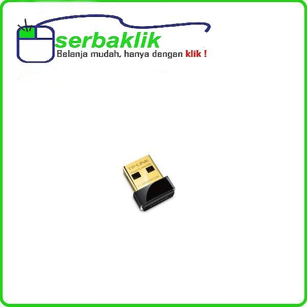 

Mini WiFi Receiver USB WiFi 150Mbps Wireless USB Adapter TL-WN725N Penerima WiFi Mini untuk