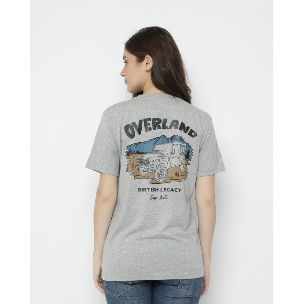 

Erigo T-Shirt Overland Misty