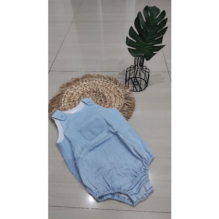 preloved second baju jumper romper anak bayi perempuan branded seed