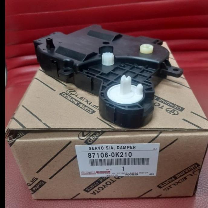 Motor Servo Ac Innova Fortuner