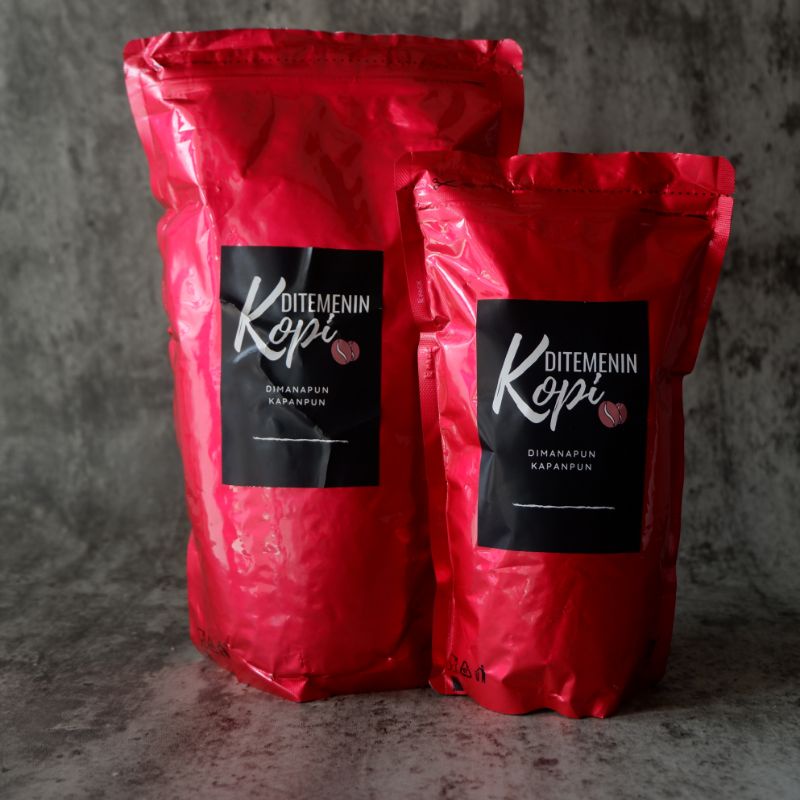 

KOPI ARABIKA SUMATRA MANDHELING / MANDAILING 250G | BIJI | MEDIUM DARK ROAST