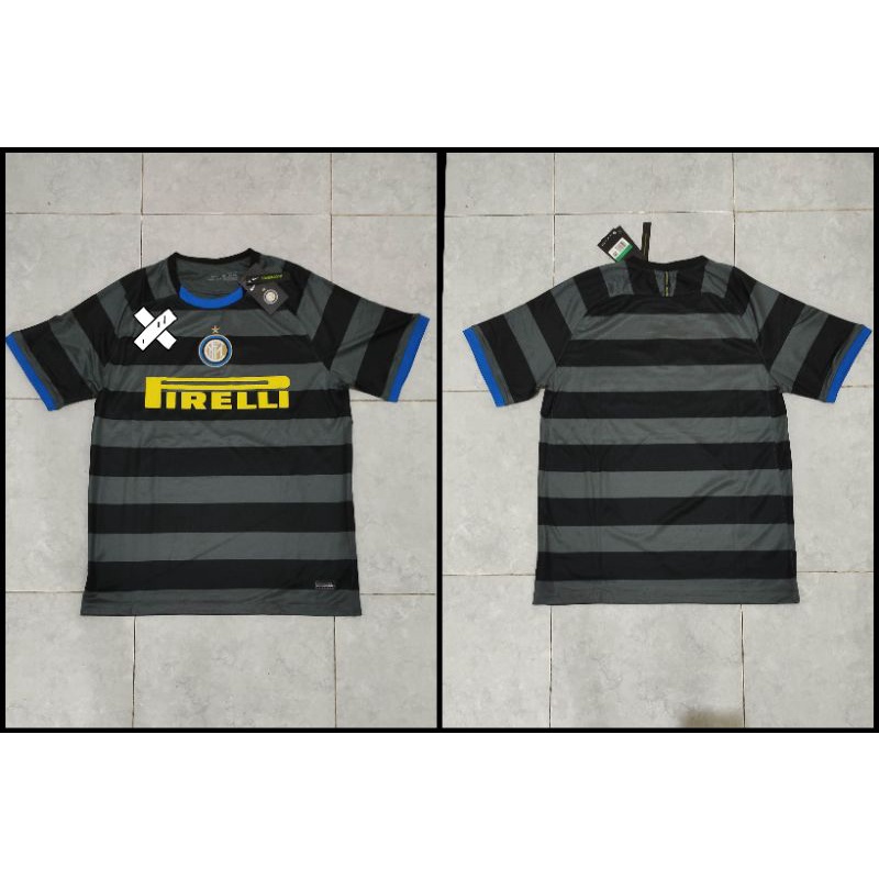 JERSEY BOLA INTER MILAN 3RD 2020/2021