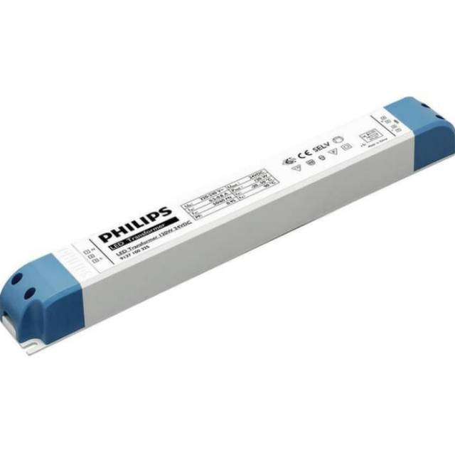 LED DRIVER 24V DC 120 WATT PHILIPS, LED TRANSFORMER 120W 24VDC PHILIPS