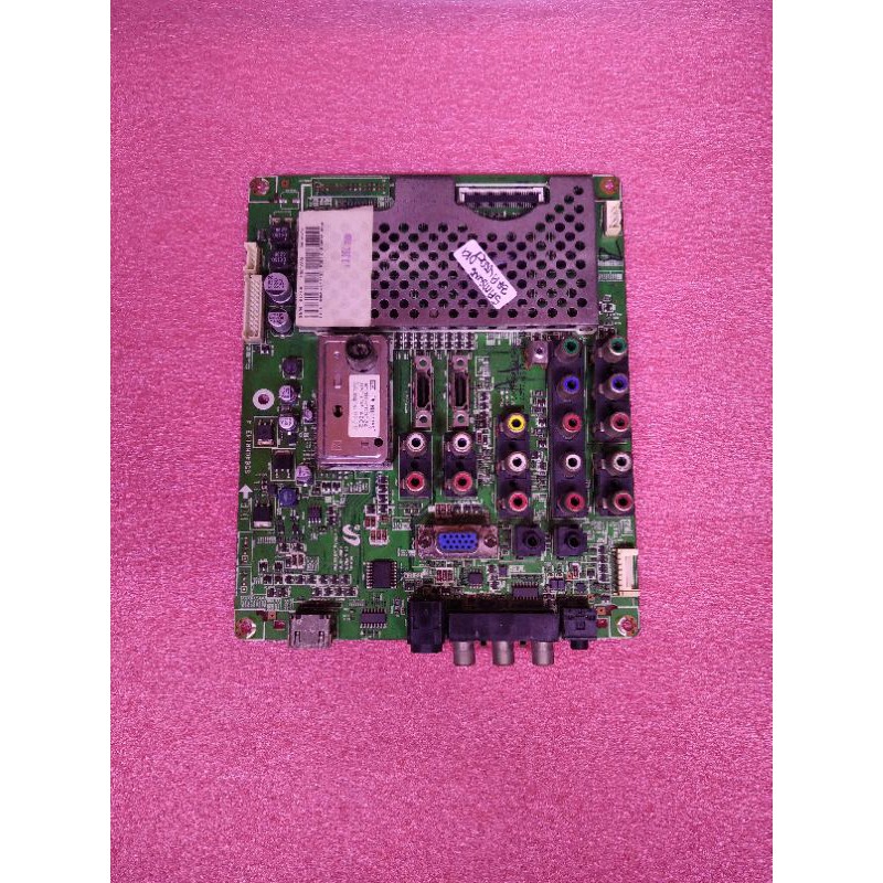 SAMSUNG LA32A450C1 MAINBOARD- MOTHERBOARD- MB TV LCD SAMSUNG LA32A450C1-2
