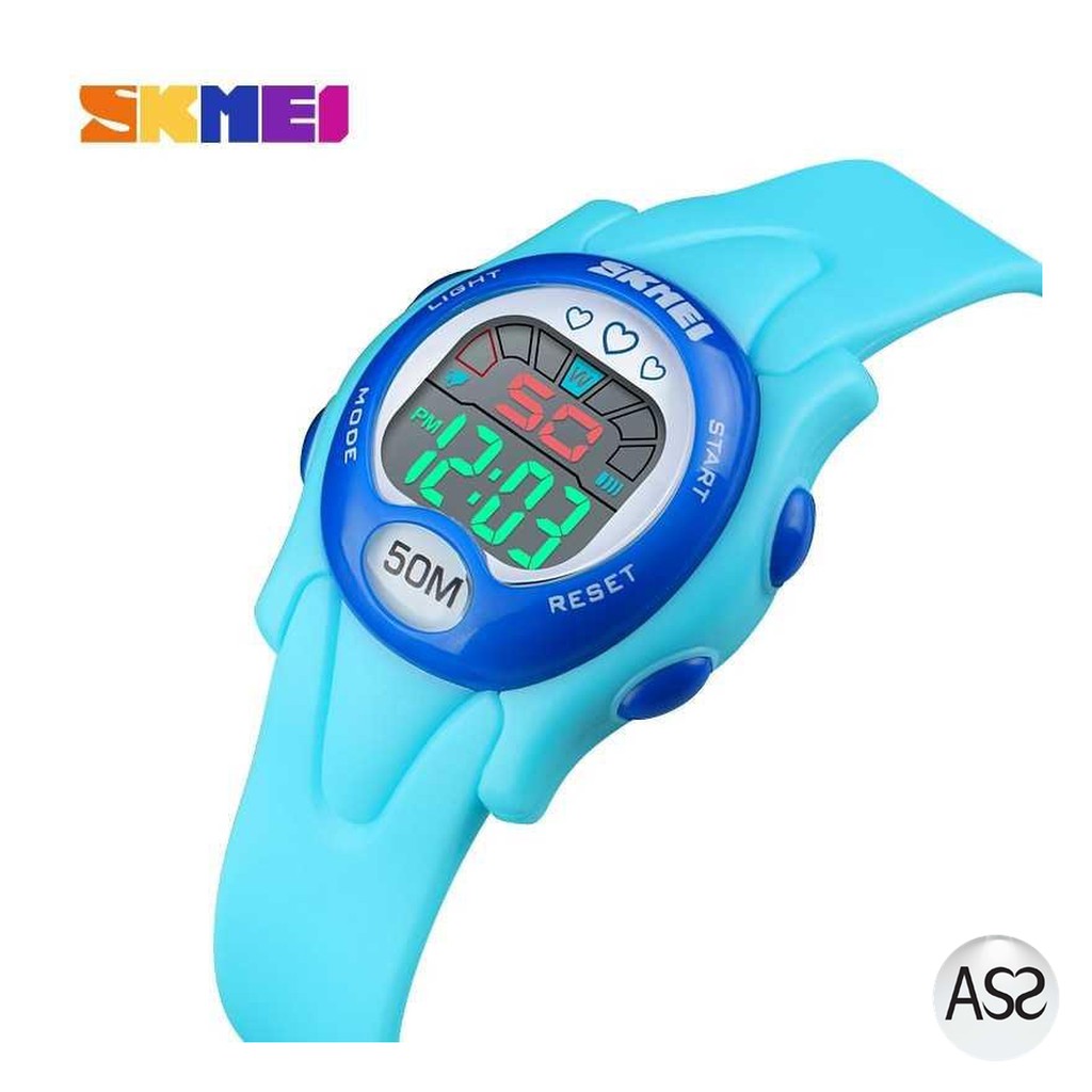 ASS Shop - SKMEI Kids Jam Tangan Sporty Anak - 1478