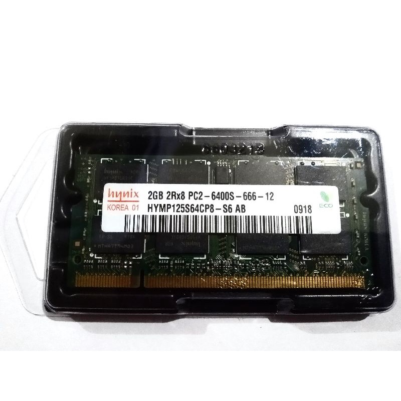 Ram DDR2 2Gb Soddim Laptop